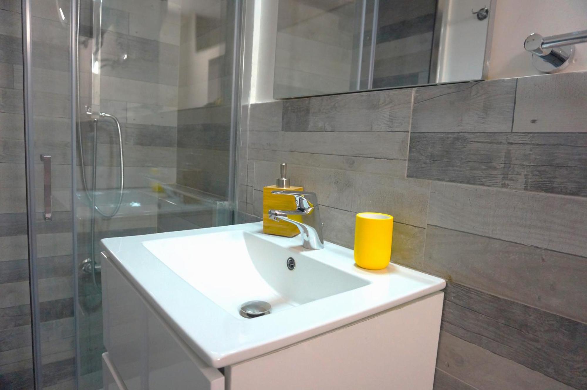 Lallarella 17 Apartamento Nápoles