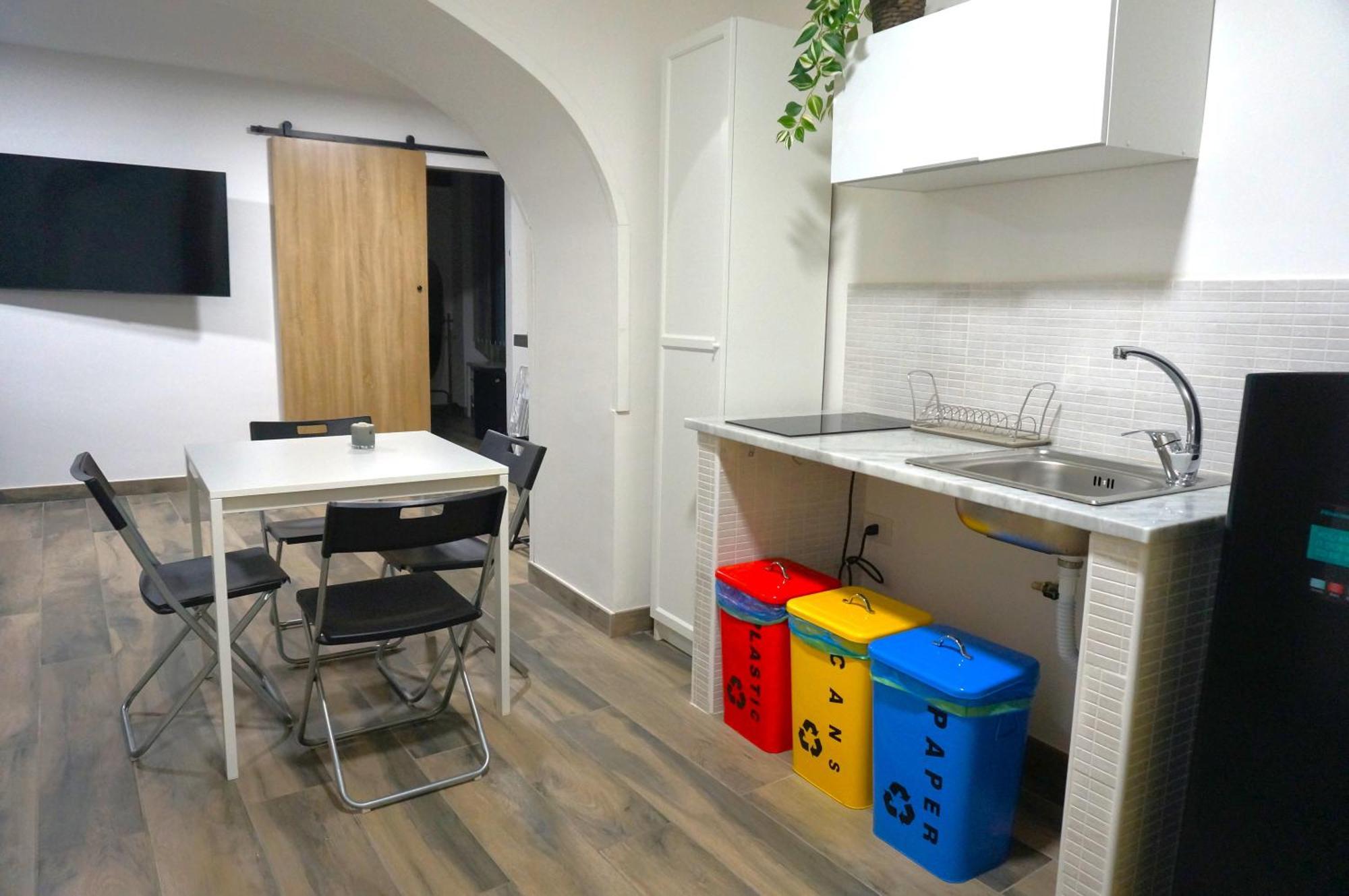 Apartamento Lallarella 17 *